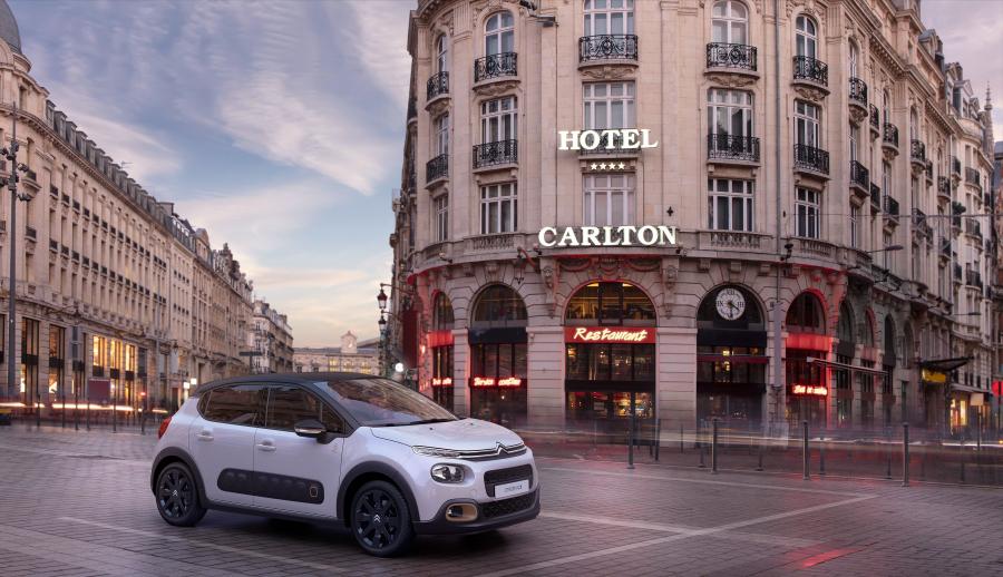  Citroen C3 Origins Collector’s Edition 2019 года  (фото 1 из 1)